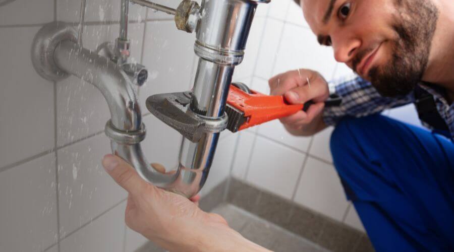 Local tankless water heater installation in New Bloomington, OH